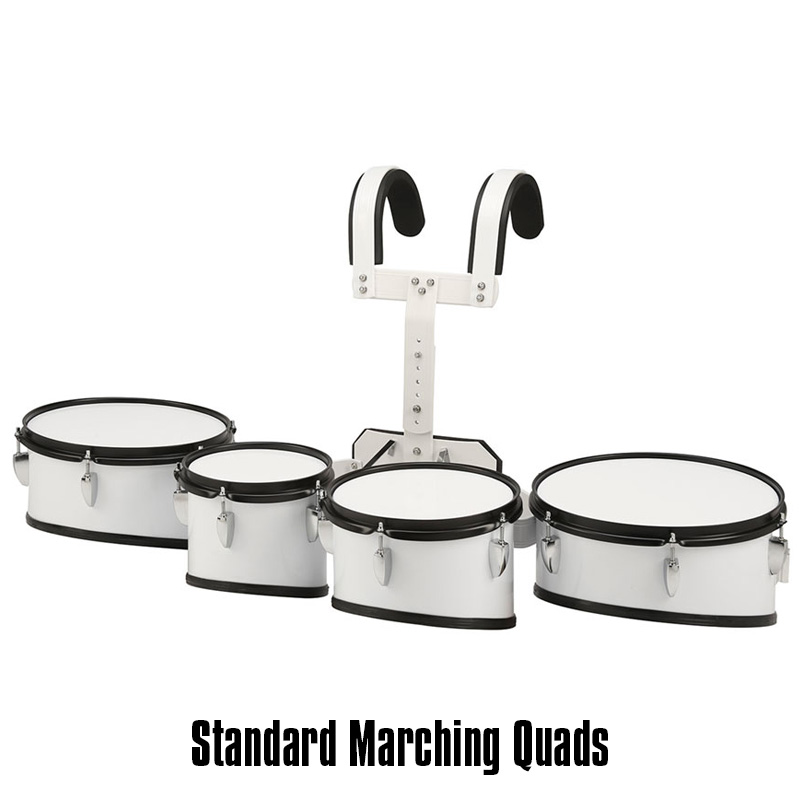 SPL Standard Marching Quads