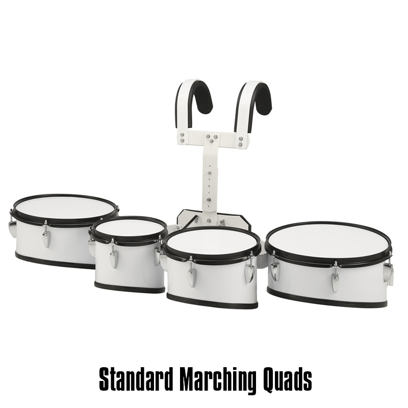 Standard Marching Quads