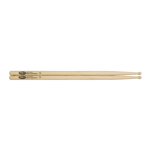 SP7A Hickory Drumsticks – Wood 7A Pair