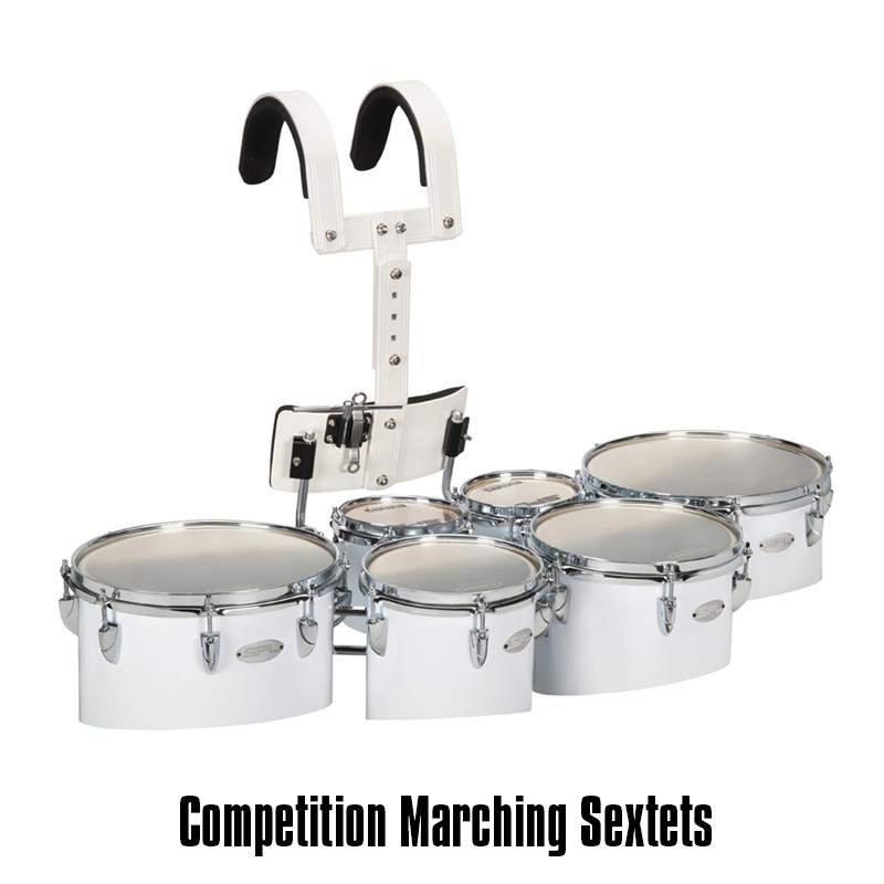 SPL Competiton Marching Sextets