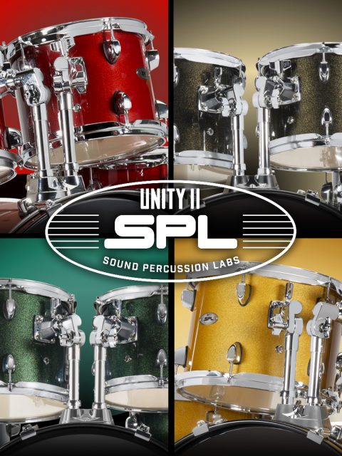 Sound Percussion Labs SPL Drums Marching Drums Baja Percussion