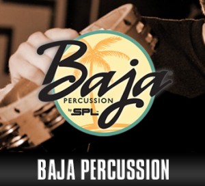 SPL Baja Percussion Sound Percussion Labs