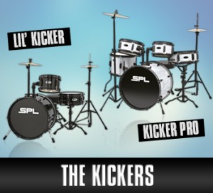 Sound Percussion The Kicker Series