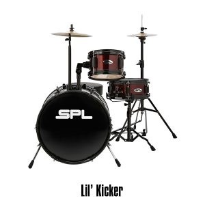 Lil Kicker Drum Kit