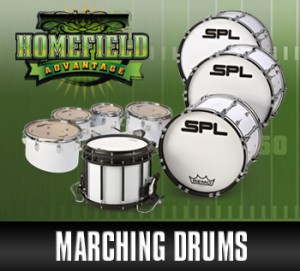 Sound Percussion Marching Drums