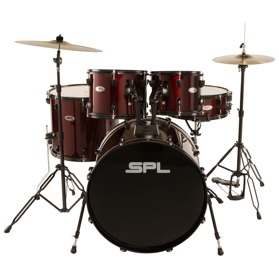 SPL D4522 Unity Red front