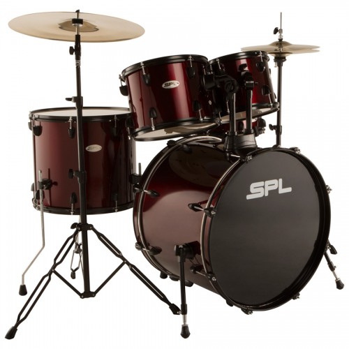 SPL D4522 Unity 5Piece AllInOne Set Sound Percussion Labs