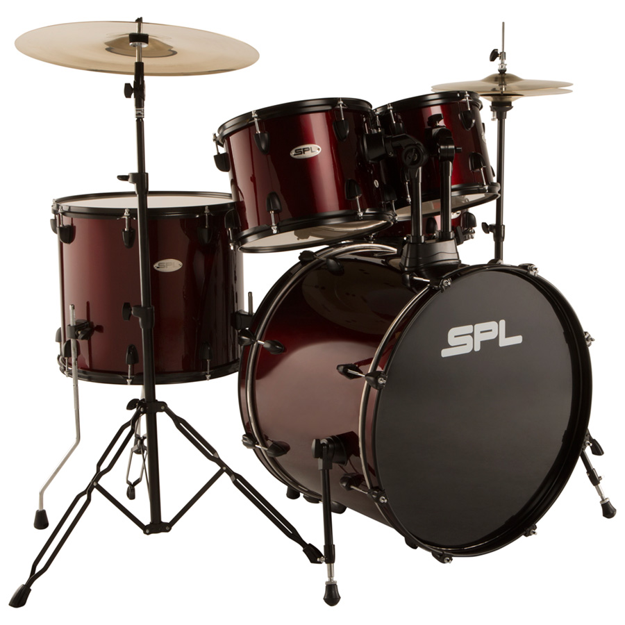 SPL D4522 Unity Red right
