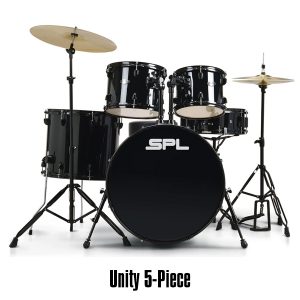 Unity 5 Piece Drum Kit