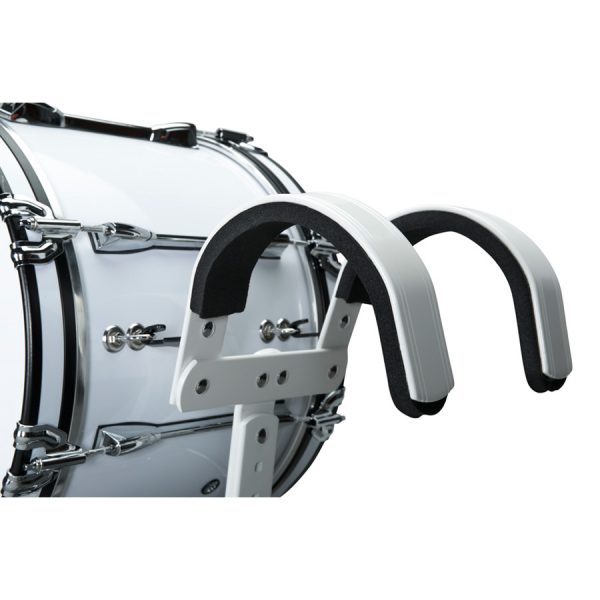 SPL Marching Bass Drums