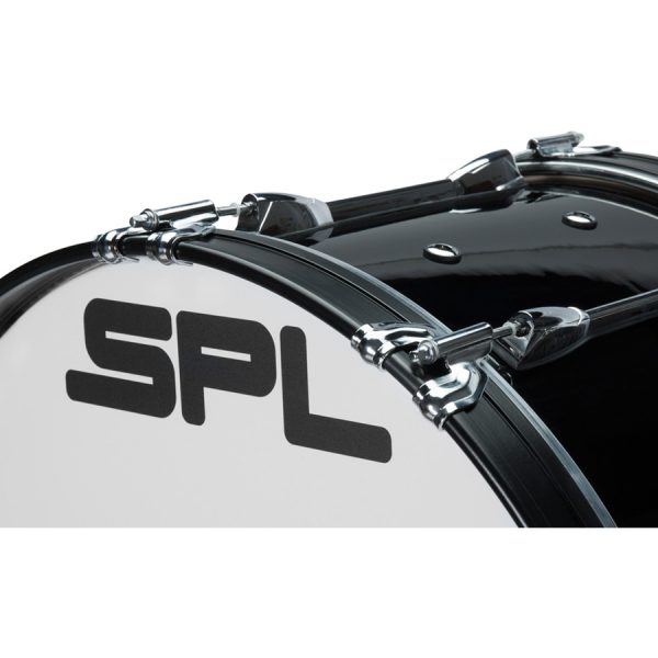 SPL Marching Bass Drums