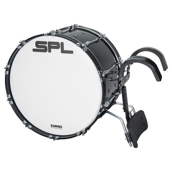 SPL Marching Bass Drums | Sound Percussion Labs