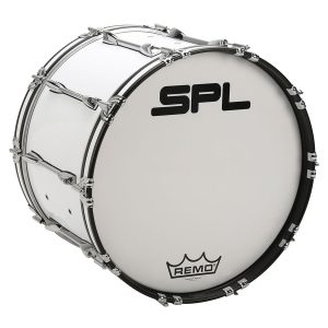 SPL MBD2214XWH Bass Drum-lt