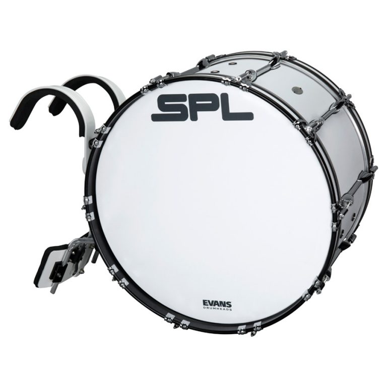 SPL Marching Bass Drums Sound Percussion Labs