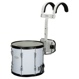 SPL MSD1311WH Snare Drum with carrier