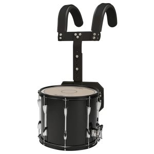 SPL MSD1311BK Snare Drum with carrier