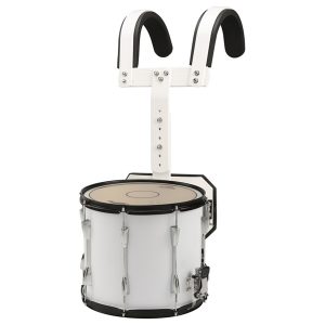 SPL MSD1311WH Snare Drum with carrier