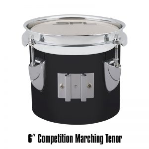 6" Competition Marching Tenor