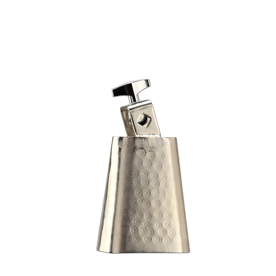 Baja Percussion 4.5" High Pitch Chrome Cowbell