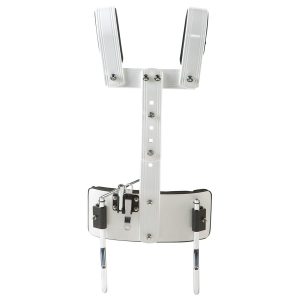 SPL Marching Snare Drum Carrier White front