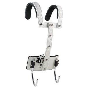 SPL Marching Snare Drum Carrier White right