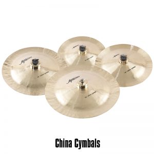 Agazarian China Cymbals