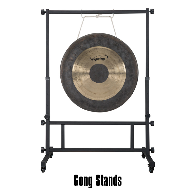Agazarian Gong Stands