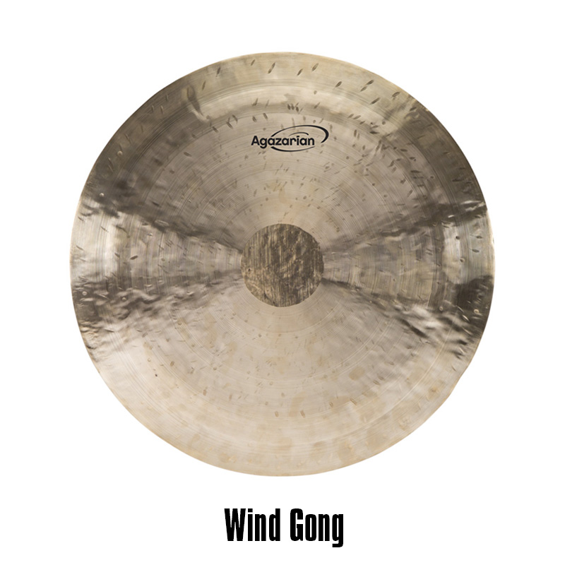 Agazarian Wind Gong