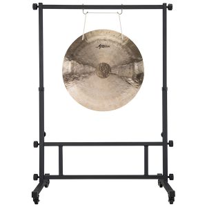 Agazarian Wind Gong with Stand