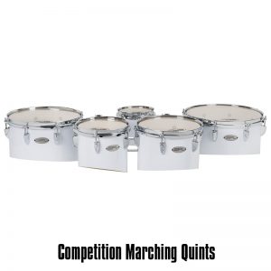 Competition Marching Quints