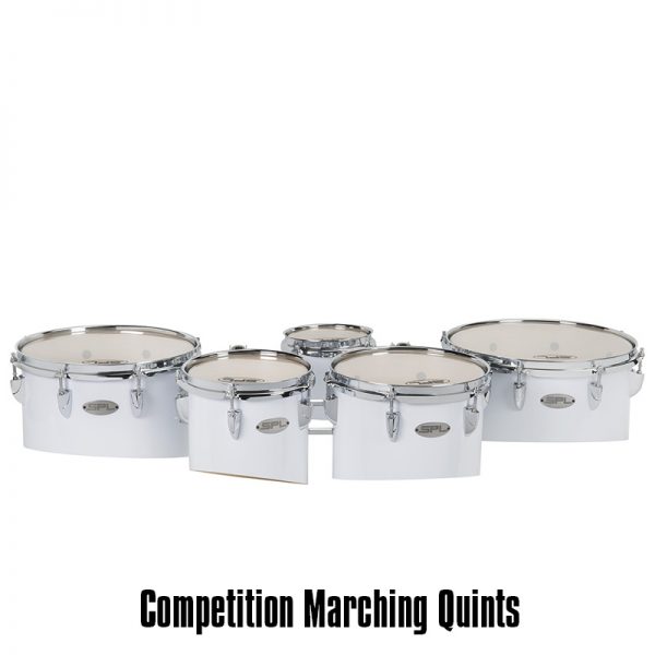 Competition Marching Quints Sound Percussion Labs
