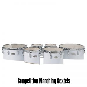 Competition Marching Sextets