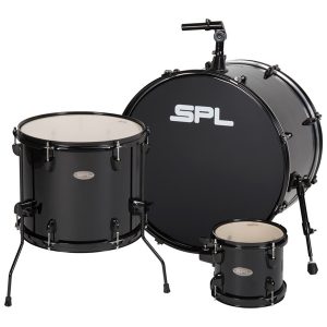3 Piece Shell Pack S4322 SPL Sound Percussion Labs