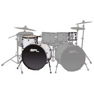 3 Piece Shell Pack S4322 SPL Sound Percussion Labs