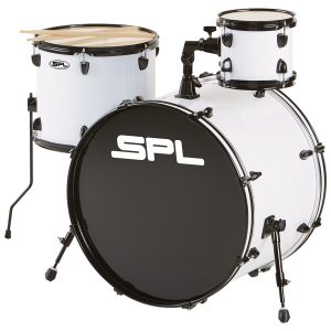 SPL Unity 3-Piece Shell Pack White