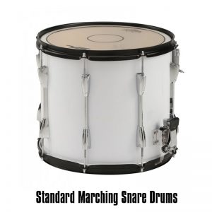 Standard Marching Snare Drums