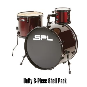Unity 3-Piece Shell Pack
