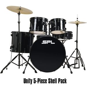 Unity 5-Piece Shell Pack