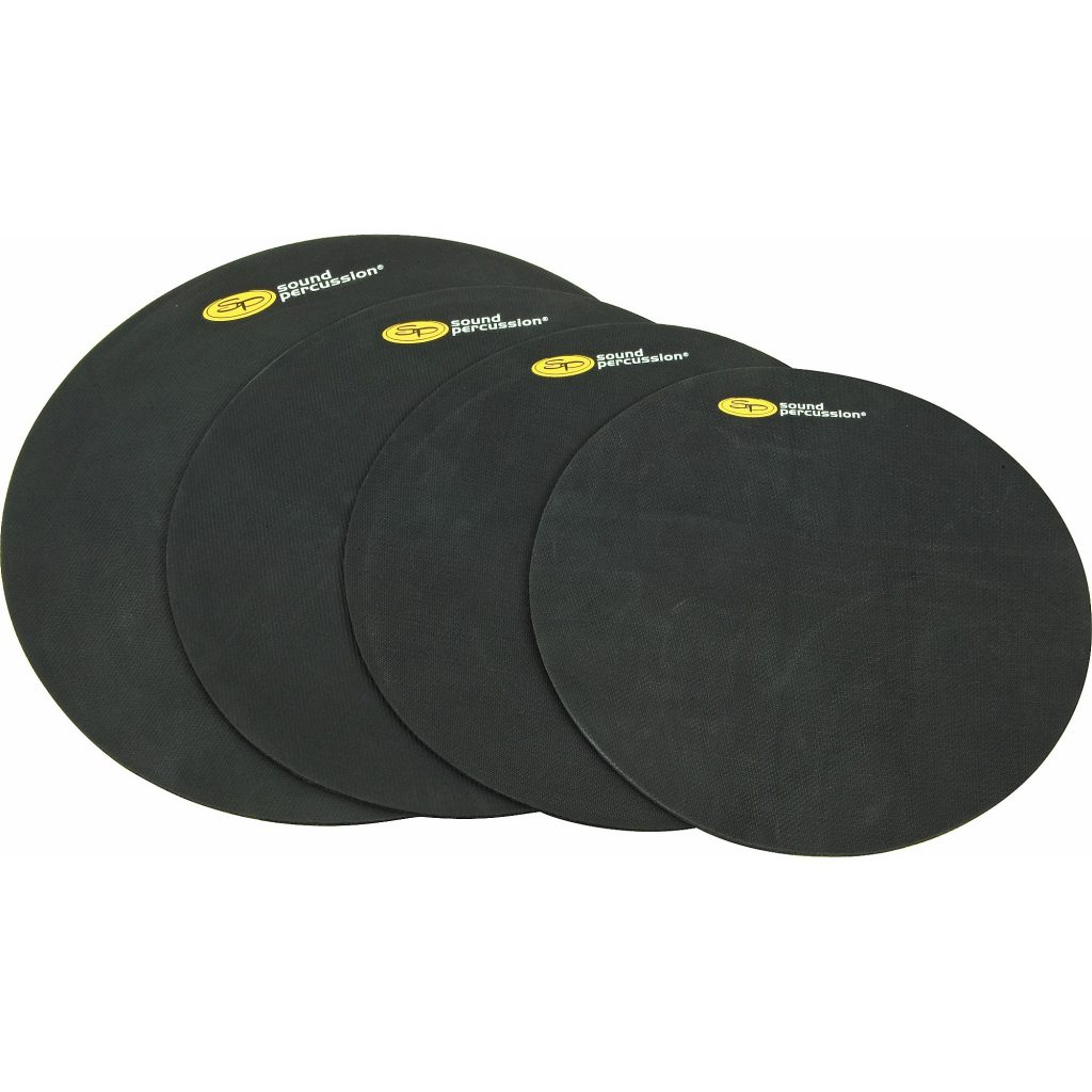 Drum Practice Pads and Practice Mutes Sound Percussion Labs