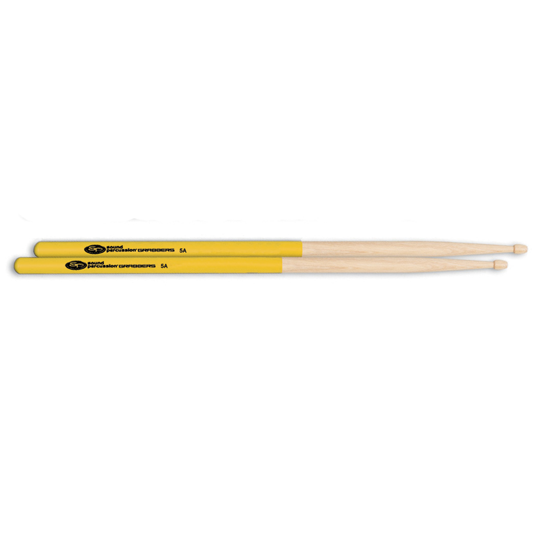 GCN5AG Grabber Drumsticks 5A Wood