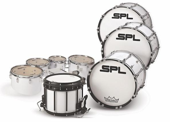 SPL Marching Drums