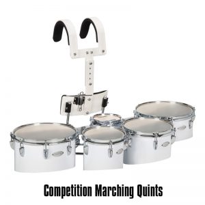 Competition Marching Quints