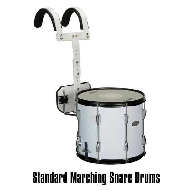Marching Snare Drums Sound Percussion Labs