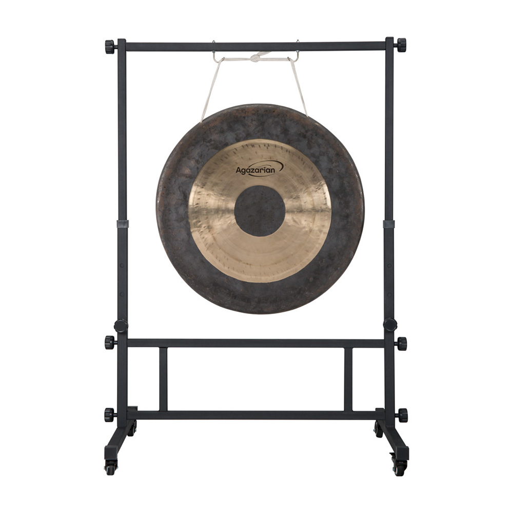 Agazarian Gong Stand