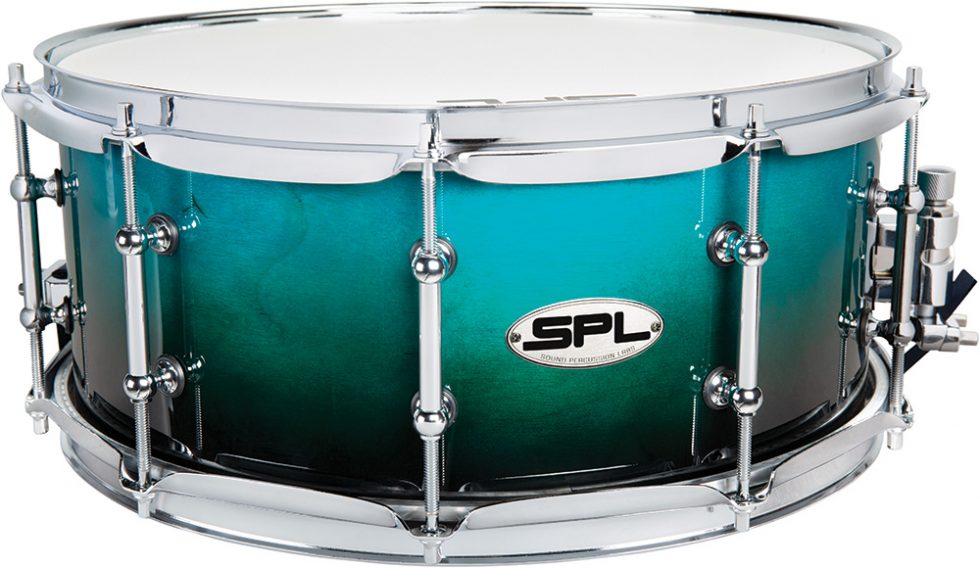SPL 468 Series Snare Drum Sound Percussion Labs