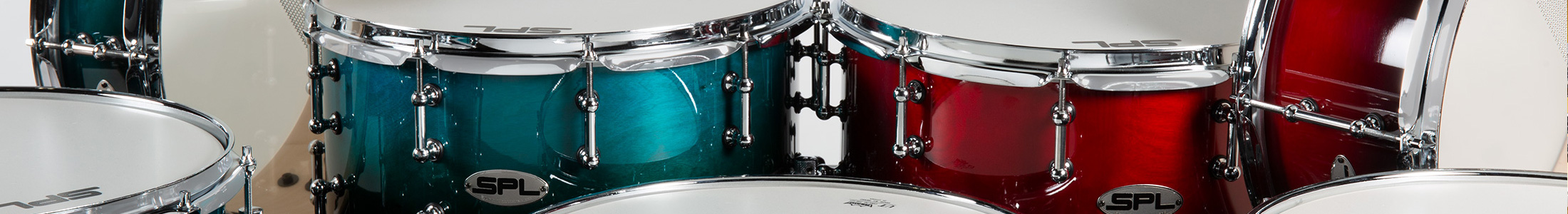 SPL 468 Series Snare Drums
