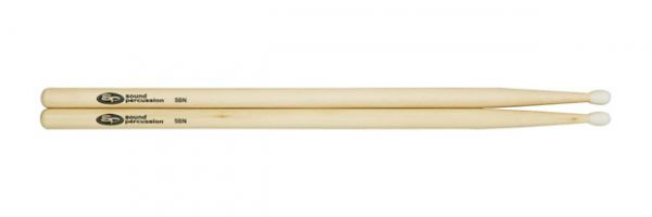 SPL Hickory Drumsticks – Pair Nylon 5B