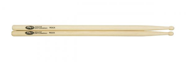 SPL Hickory Drumsticks – Rock Wood Pair