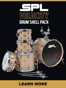 SPL Velocity Shell Pack